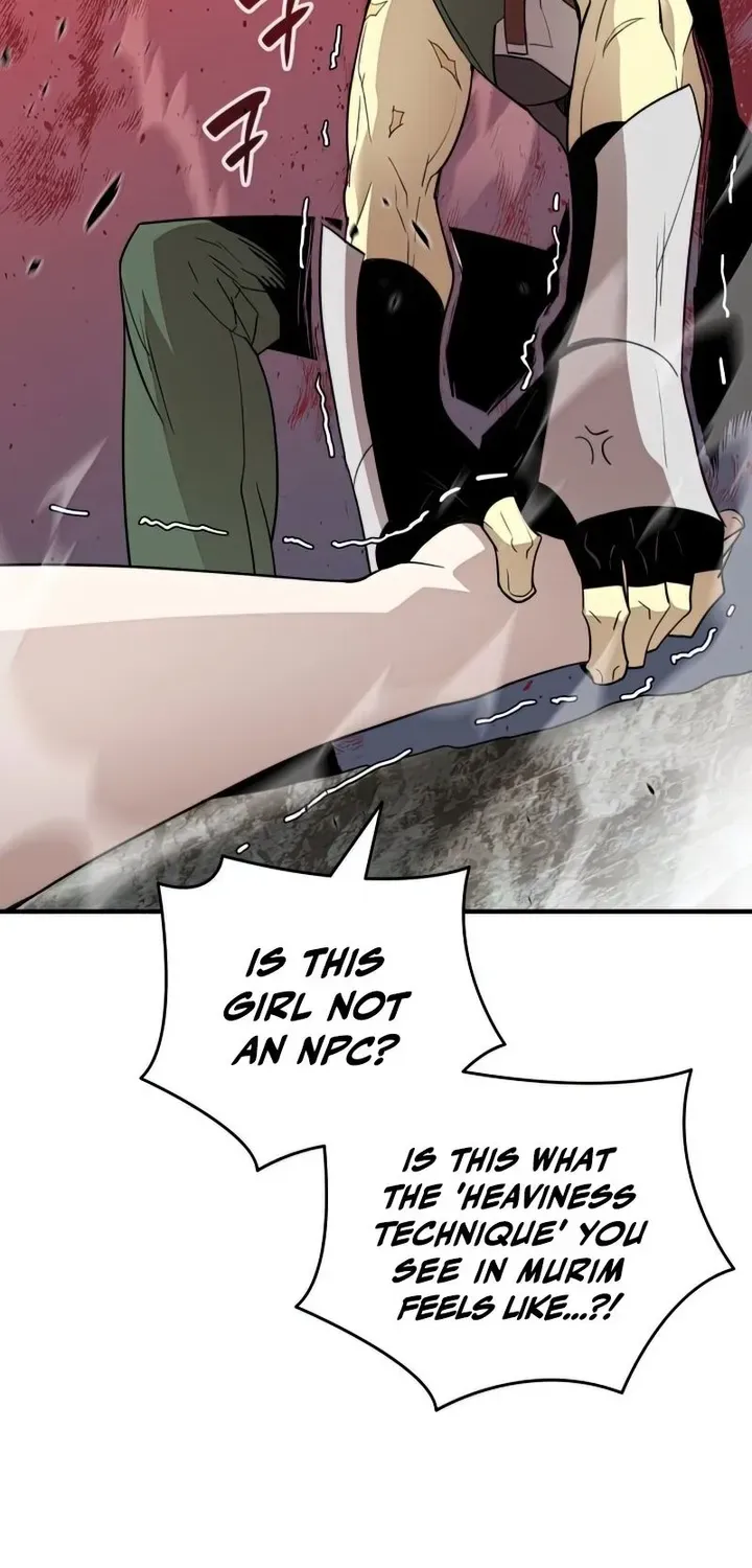 Worn and Torn Newbie Zinmanga X Chapter 97 Page 29