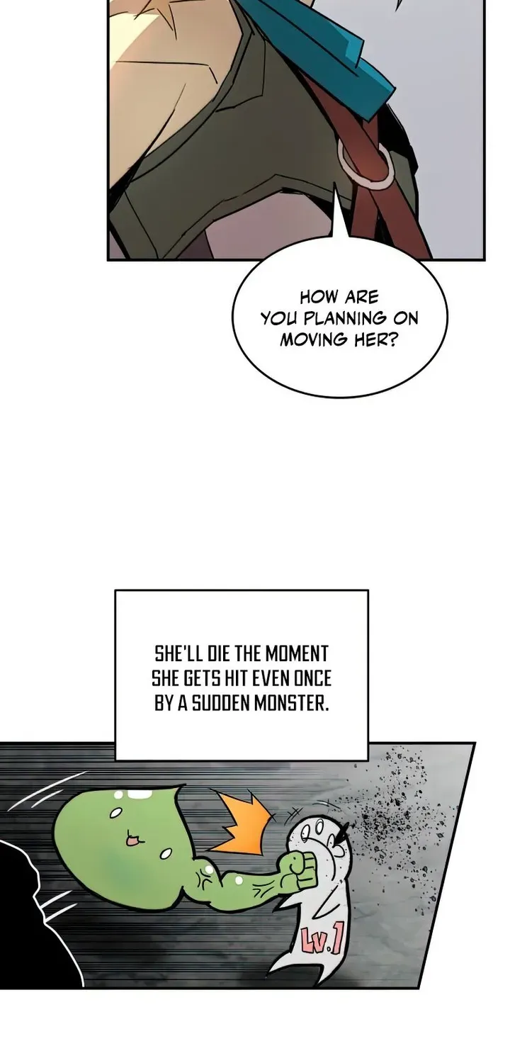 Worn and Torn Newbie Zinmanga X Chapter 97 Page 38