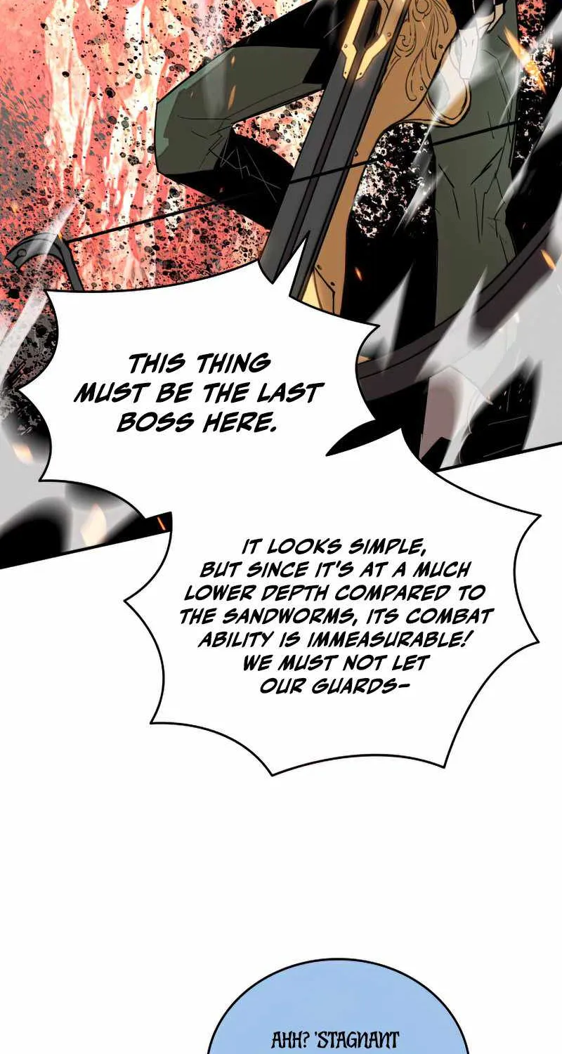 Worn and Torn Newbie Zinmanga X Chapter 96 Page 57
