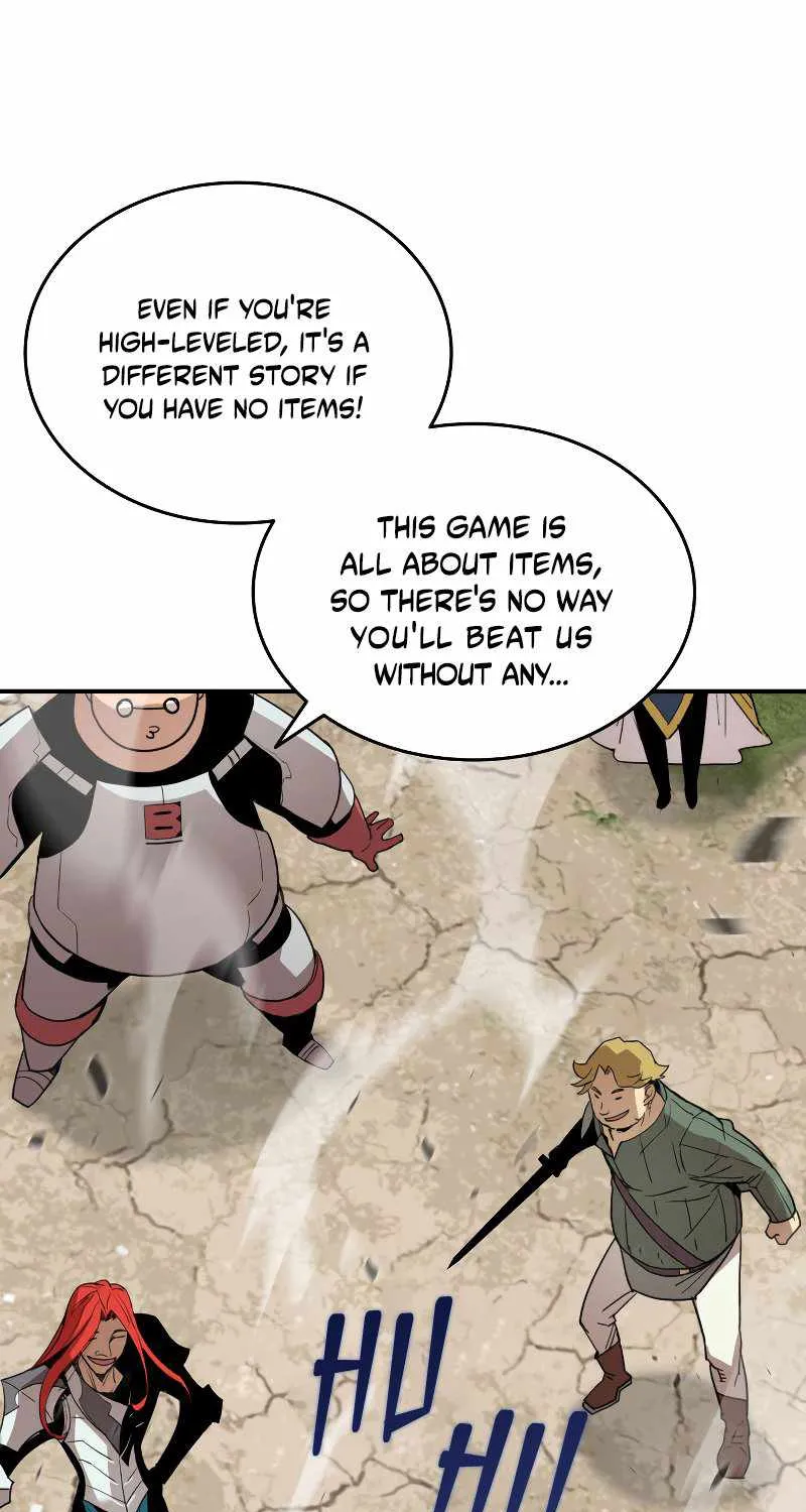 Worn and Torn Newbie Zinmanga X Chapter 95 Page 13