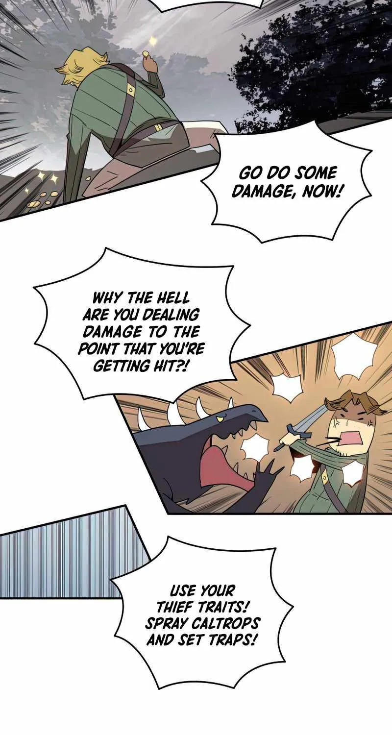 Worn and Torn Newbie Zinmanga X Chapter 94 Page 34