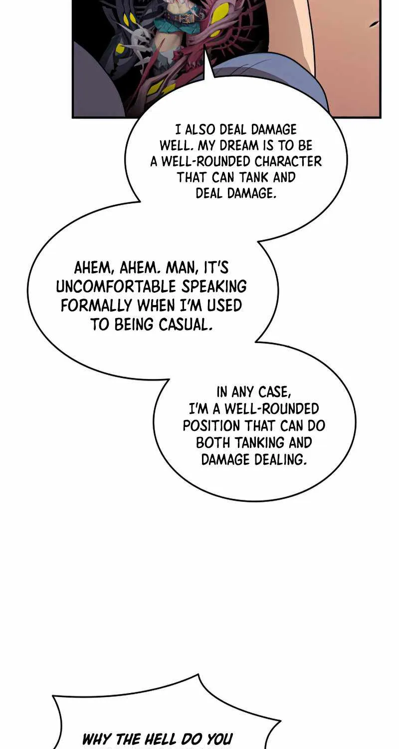Worn and Torn Newbie Zinmanga X Chapter 94 Page 36