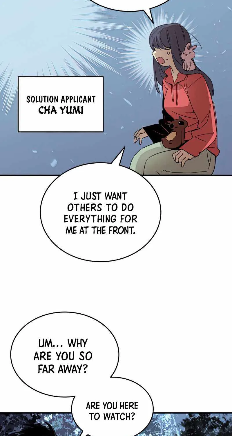 Worn and Torn Newbie Zinmanga X Chapter 94 Page 42