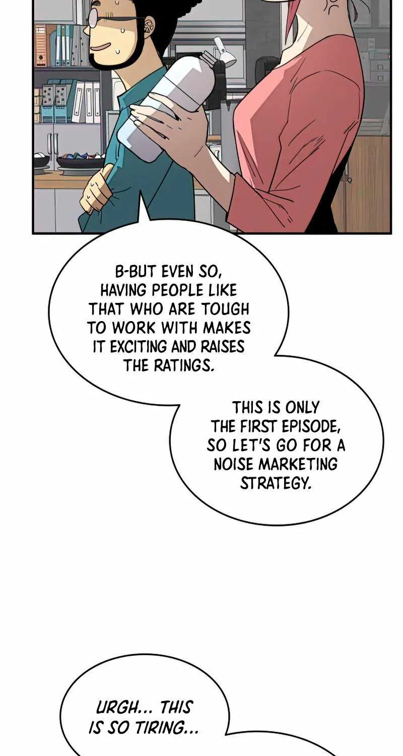 Worn and Torn Newbie Zinmanga X Chapter 94 Page 62