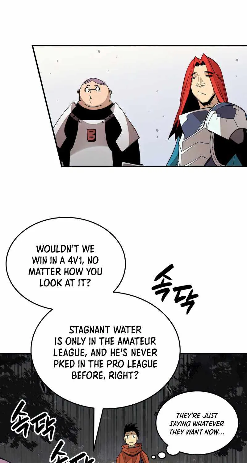 Worn and Torn Newbie Zinmanga X Chapter 94 Page 83