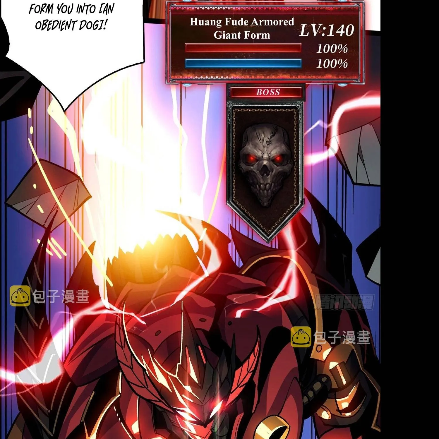 It Starts with a kingpin account Zinmanga X Chapter 188 Page 82