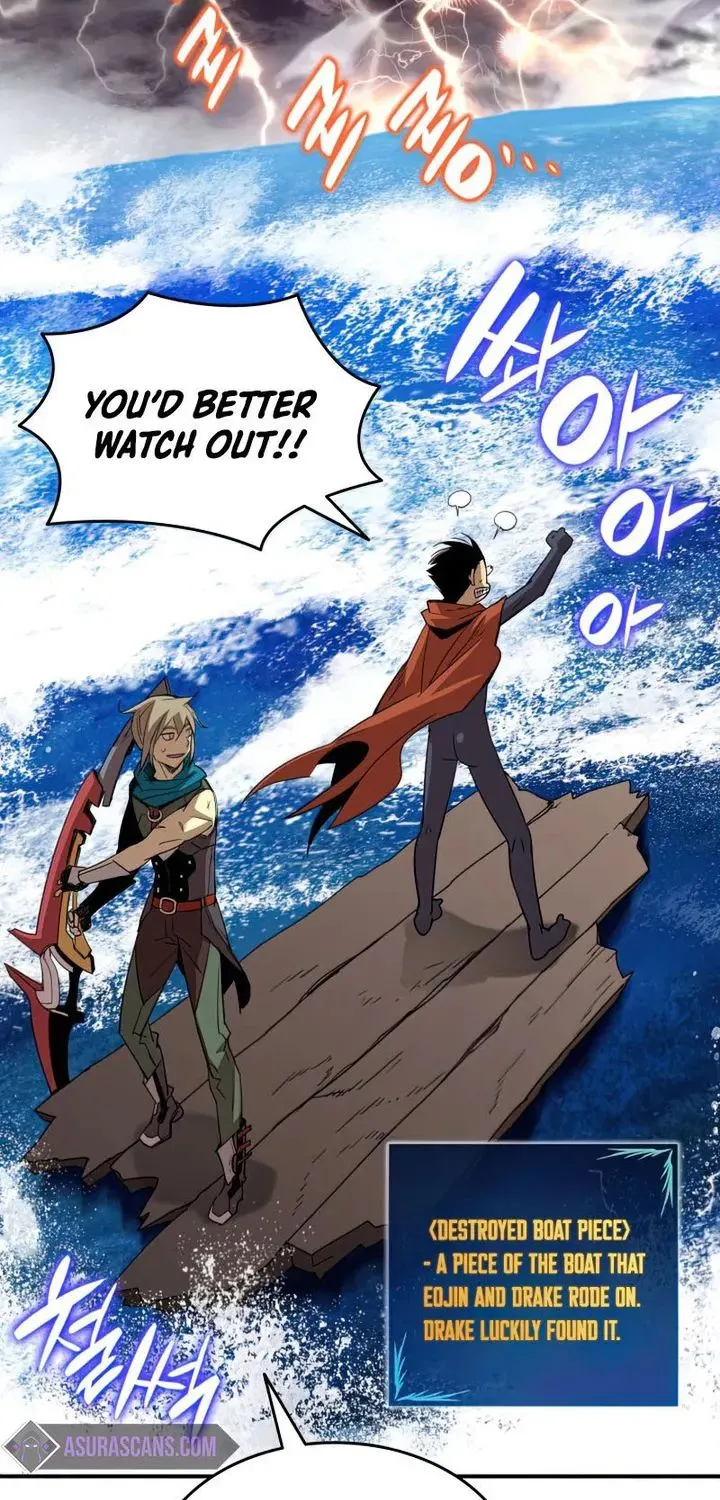 Worn and Torn Newbie Zinmanga X Chapter 93 Page 94