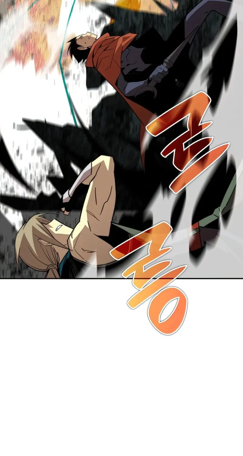 Worn and Torn Newbie Zinmanga X Chapter 92 Page 8