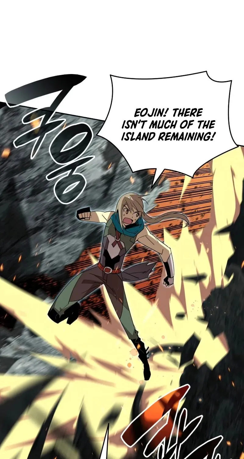 Worn and Torn Newbie Zinmanga X Chapter 92 Page 35
