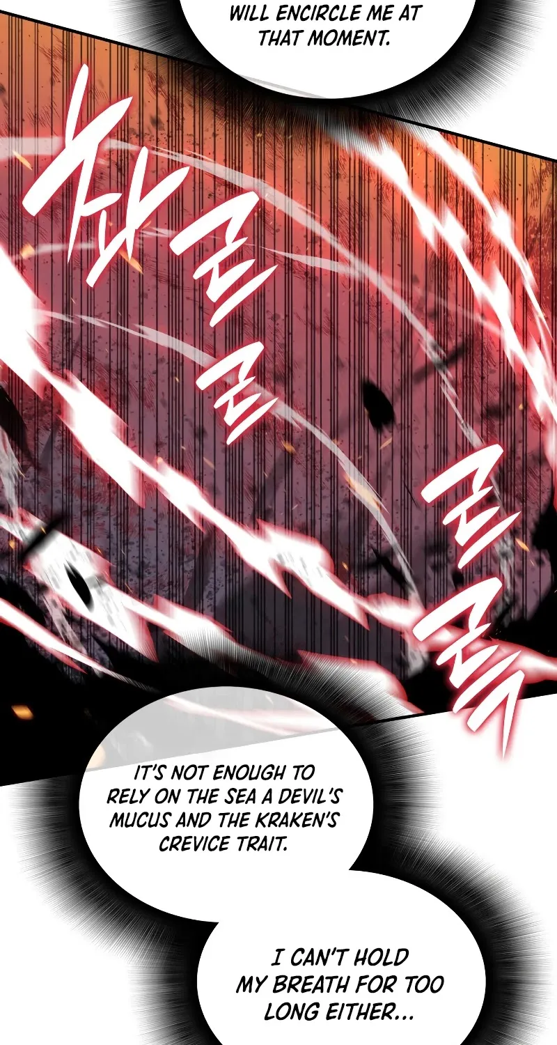 Worn and Torn Newbie Zinmanga X Chapter 90 Page 24