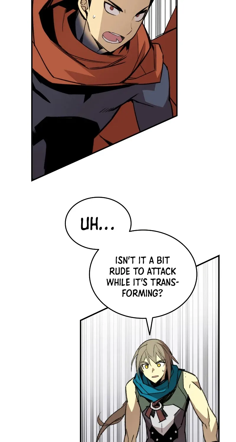 Worn and Torn Newbie Zinmanga X Chapter 90 Page 90