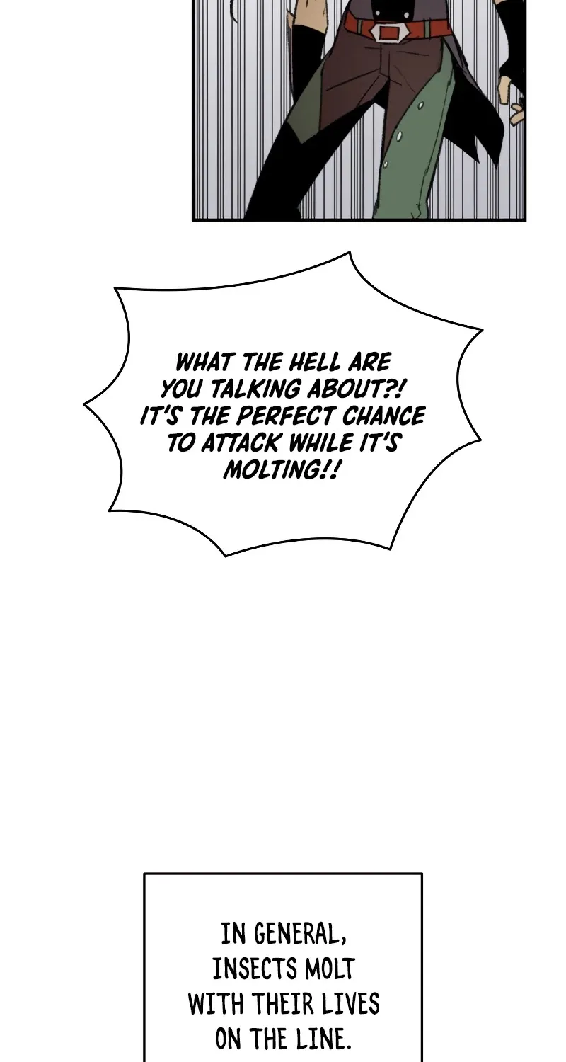 Worn and Torn Newbie Zinmanga X Chapter 90 Page 91