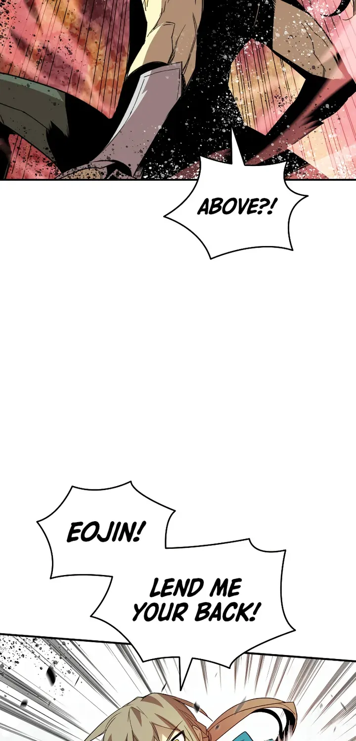 Worn and Torn Newbie Zinmanga X Chapter 88 Page 99