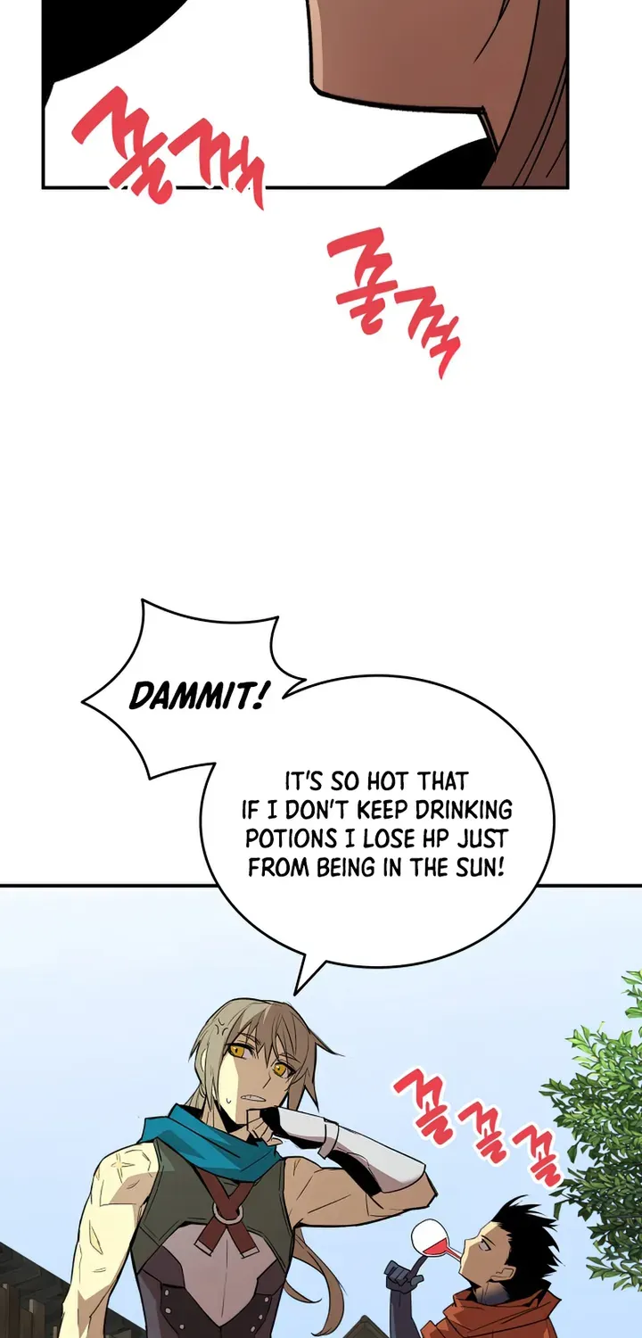 Worn and Torn Newbie Zinmanga X Chapter 87 Page 19