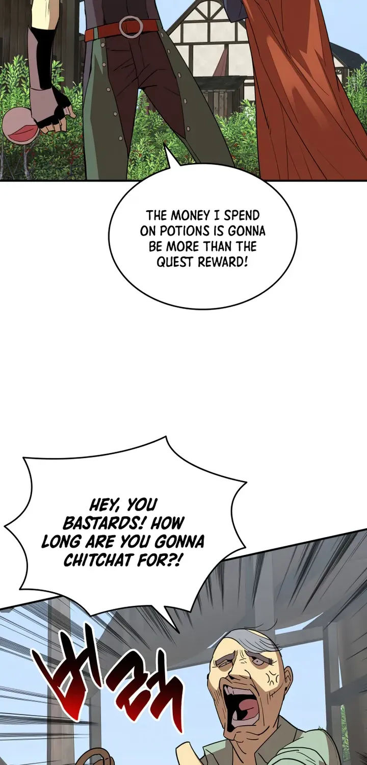 Worn and Torn Newbie Zinmanga X Chapter 87 Page 20