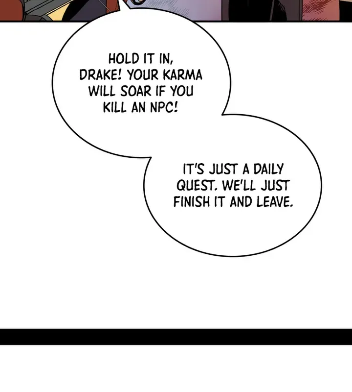 Worn and Torn Newbie Zinmanga X Chapter 87 Page 28
