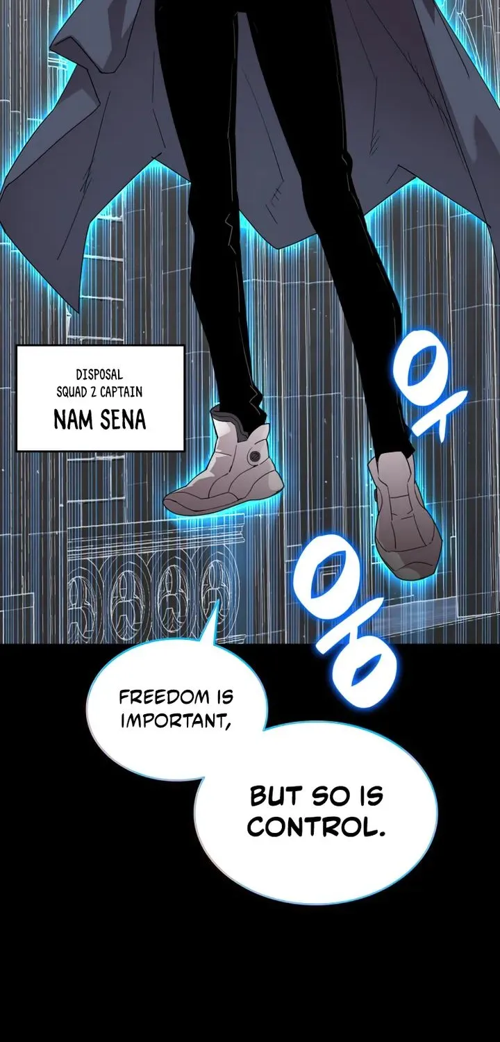 Worn and Torn Newbie Zinmanga X Chapter 87 Page 92