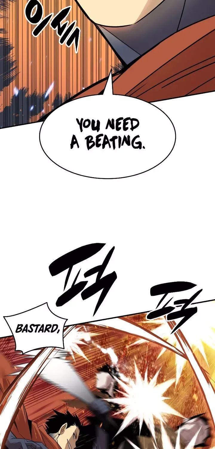 Worn and Torn Newbie Zinmanga X Chapter 85 Page 37