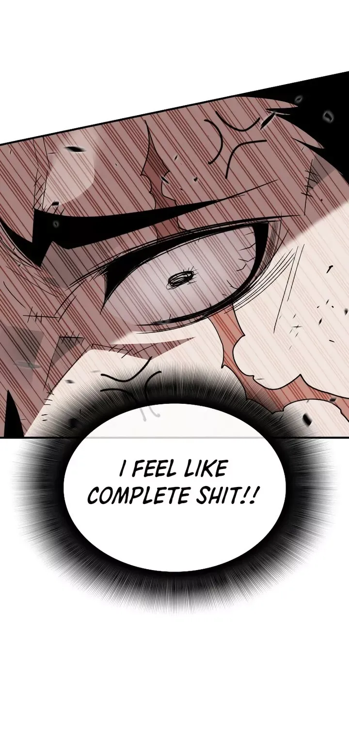Worn and Torn Newbie Zinmanga X Chapter 85 Page 40