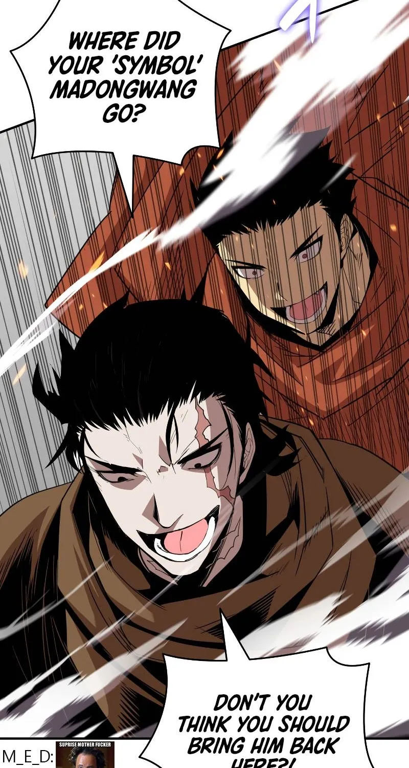 Worn and Torn Newbie Zinmanga X Chapter 84 Page 59
