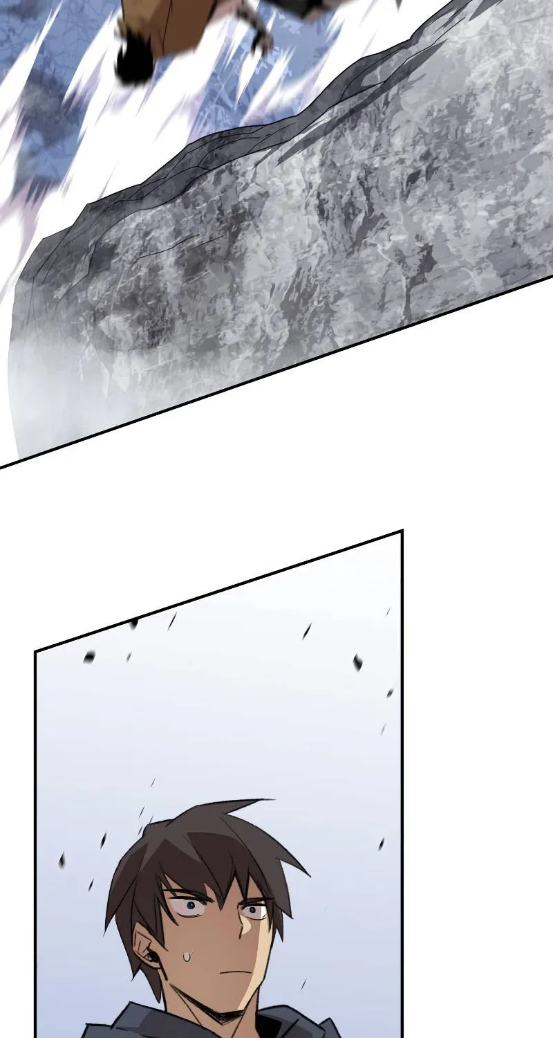 Worn and Torn Newbie Zinmanga X Chapter 84 Page 61