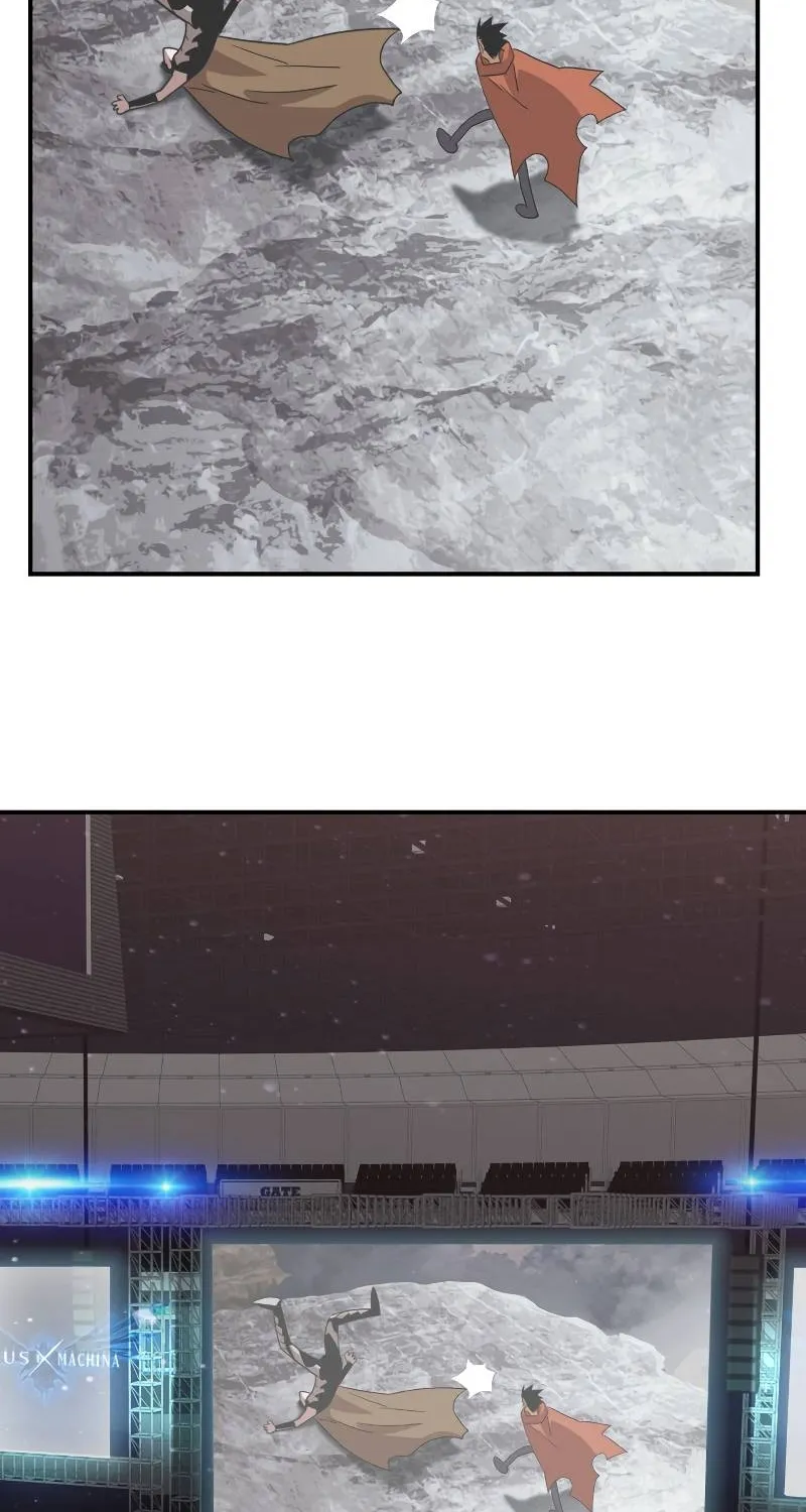 Worn and Torn Newbie Zinmanga X Chapter 84 Page 71