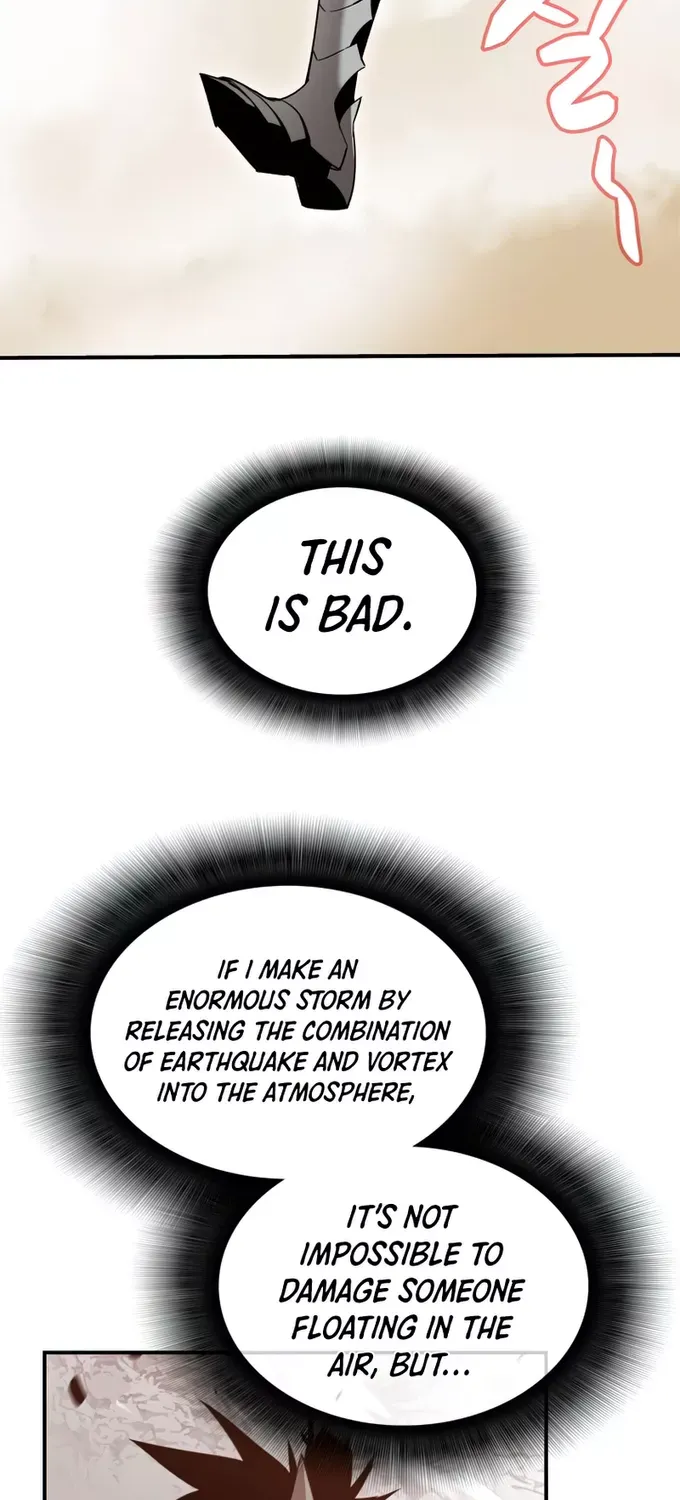 Worn and Torn Newbie Zinmanga X Chapter 83 Page 89