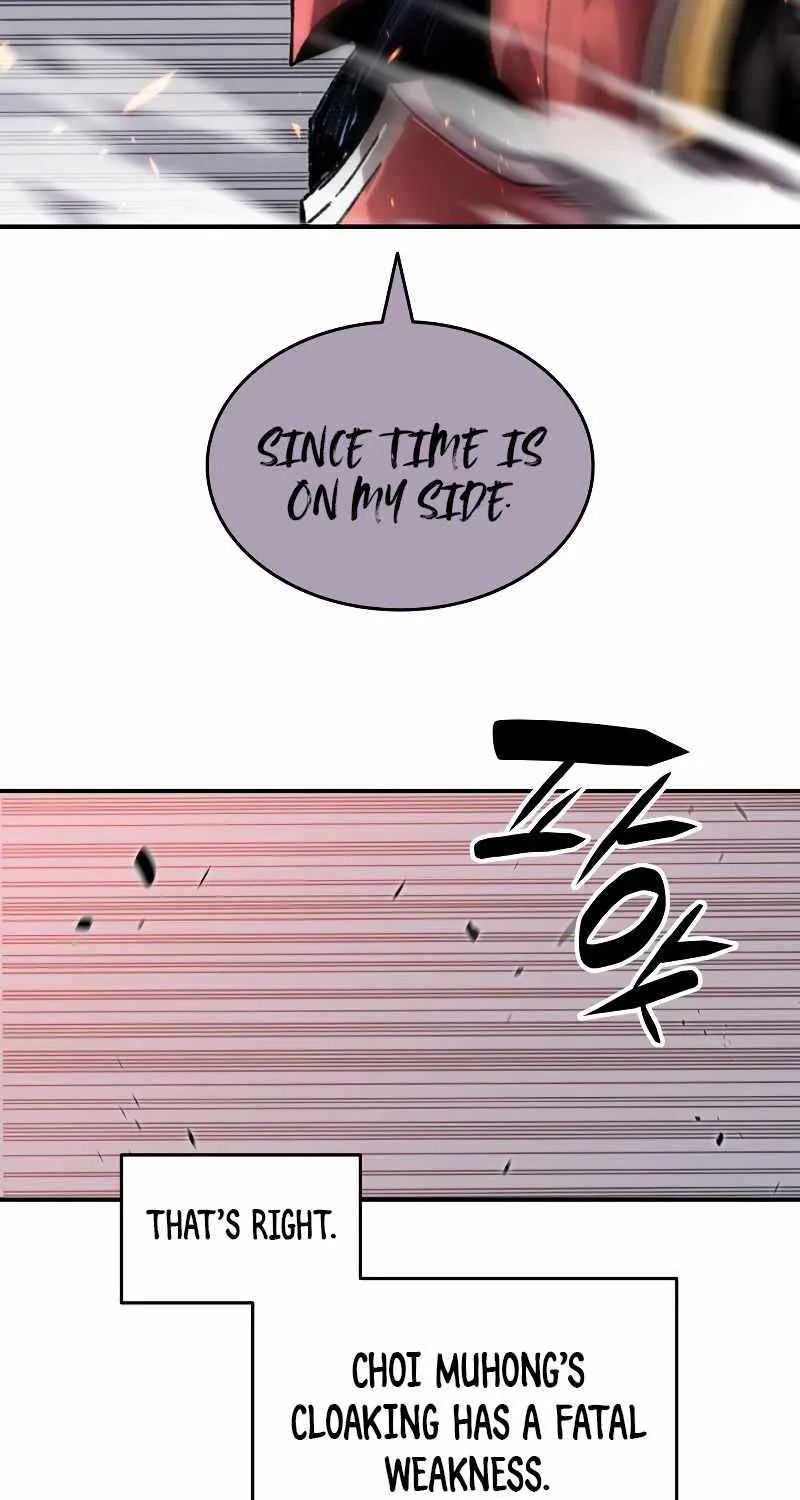 Worn and Torn Newbie Zinmanga X Chapter 81 Page 21