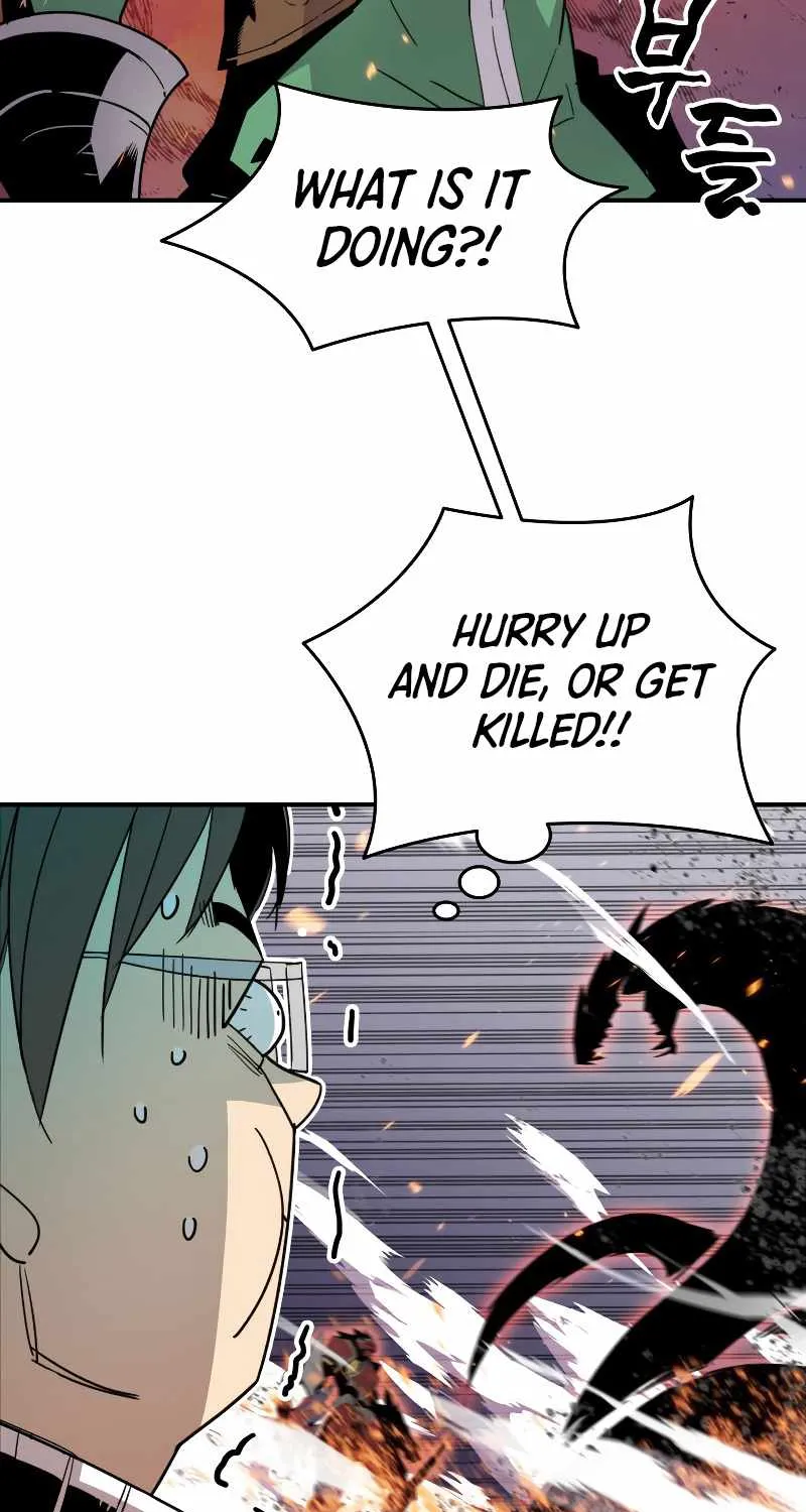 Worn and Torn Newbie Zinmanga X Chapter 81 Page 23