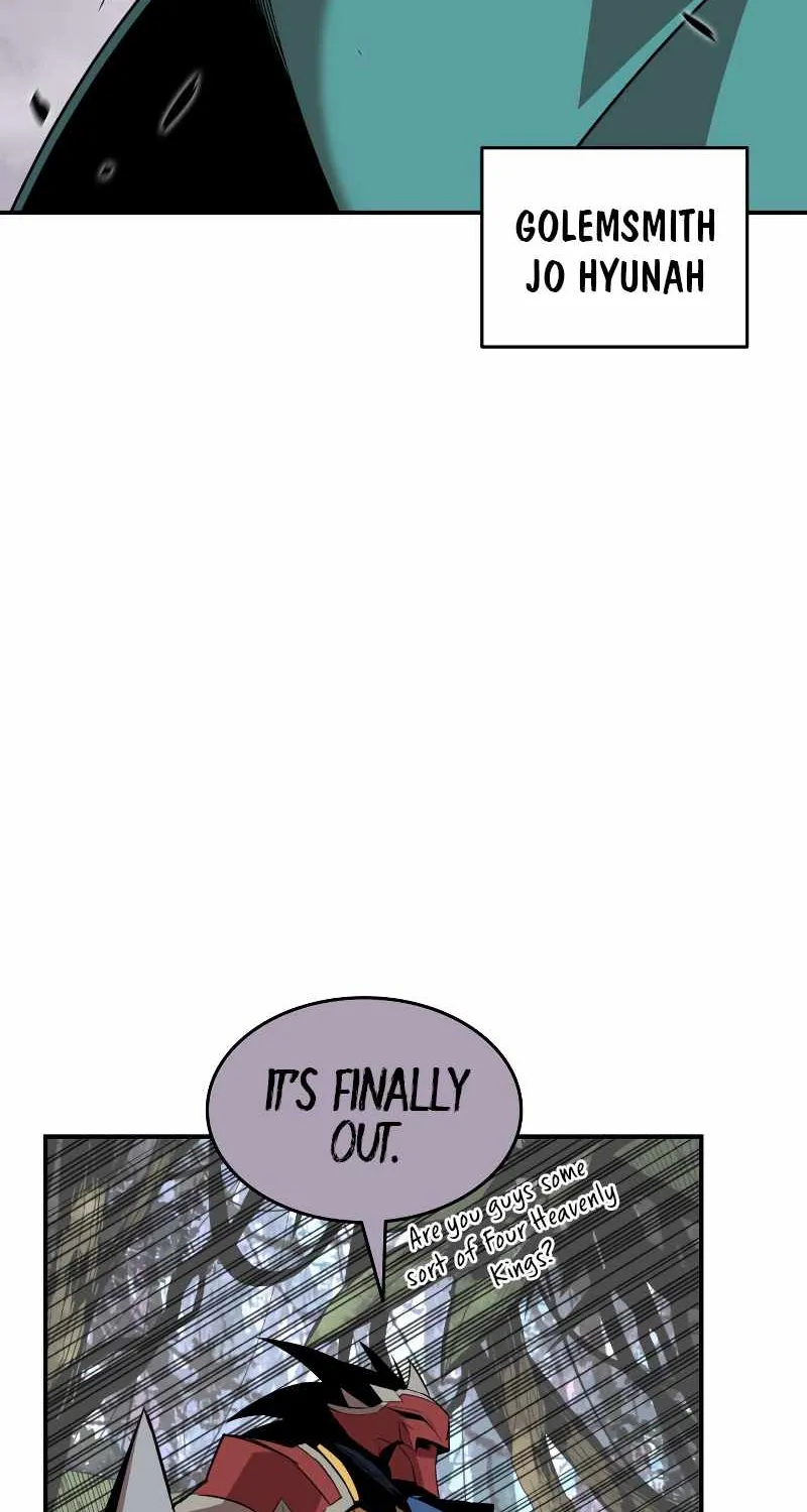 Worn and Torn Newbie Zinmanga X Chapter 81 Page 39