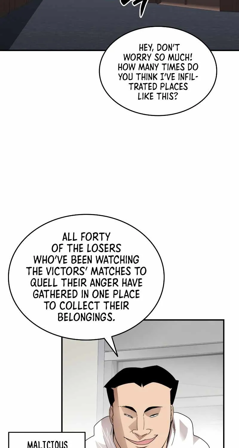 Worn and Torn Newbie Zinmanga X Chapter 79 Page 5