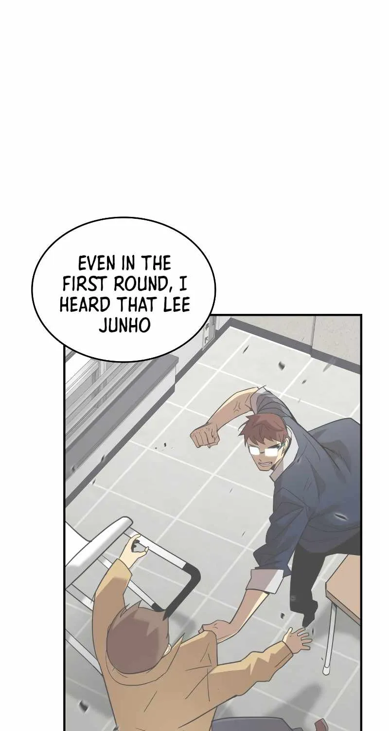 Worn and Torn Newbie Zinmanga X Chapter 79 Page 10