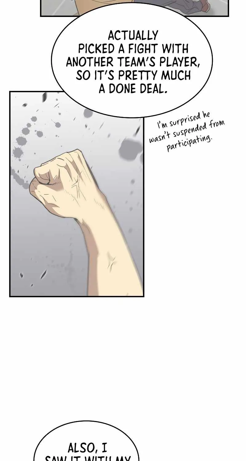 Worn and Torn Newbie Zinmanga X Chapter 79 Page 11