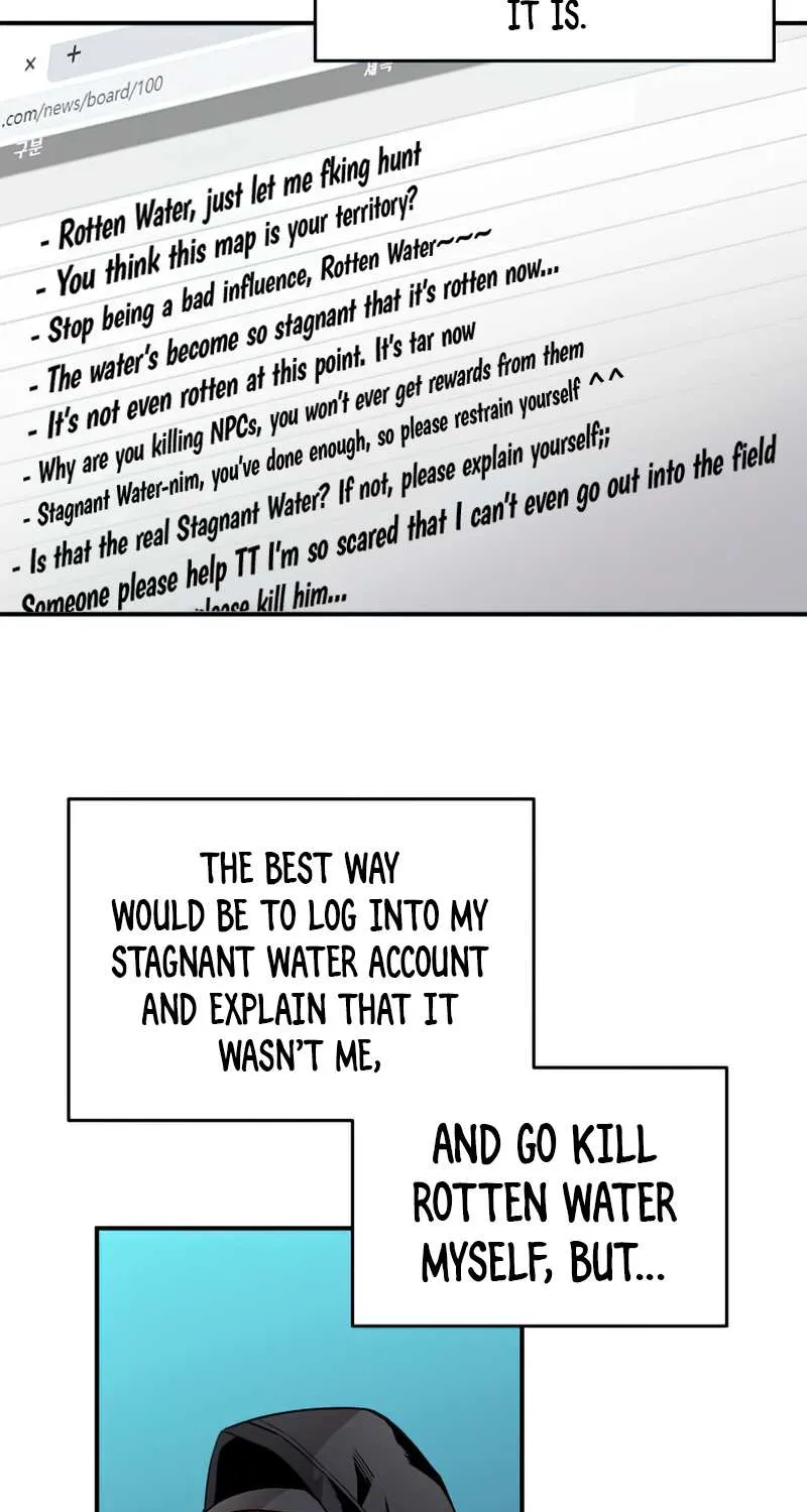 Worn and Torn Newbie Zinmanga X Chapter 77 Page 9