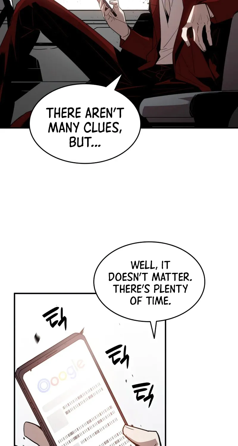 Worn and Torn Newbie Zinmanga X Chapter 76 Page 21