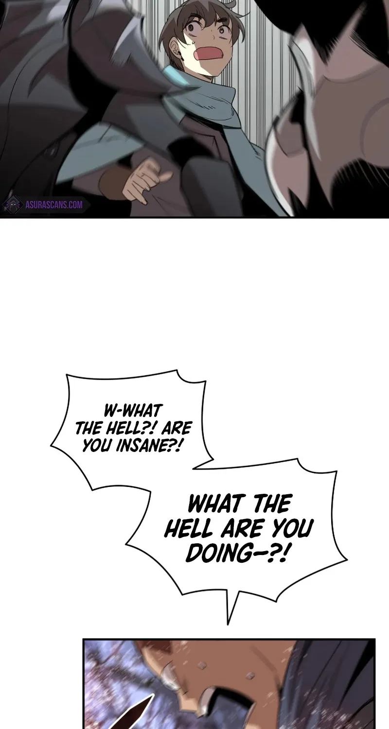 Worn and Torn Newbie Zinmanga X Chapter 76 Page 62