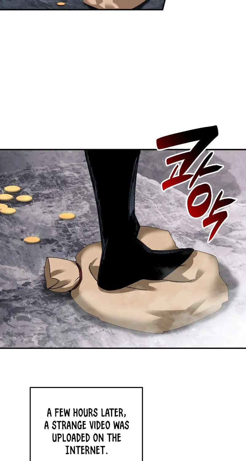 Worn and Torn Newbie Zinmanga X Chapter 75 Page 84