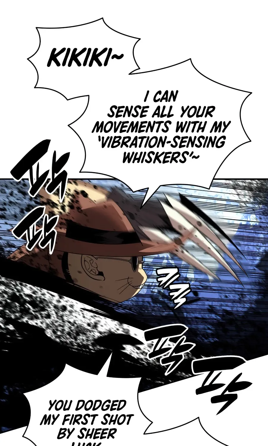 Worn and Torn Newbie Zinmanga X Chapter 73 Page 19