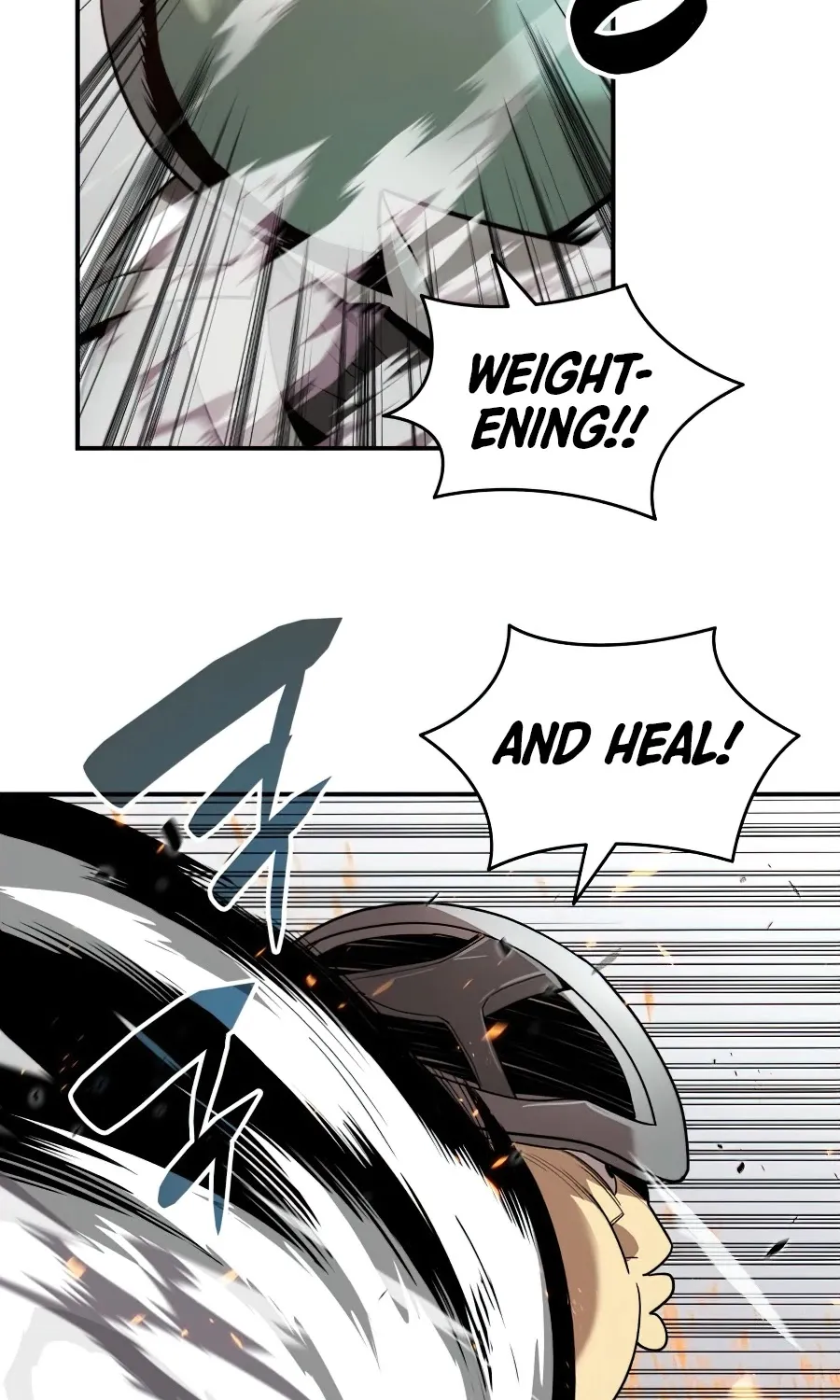 Worn and Torn Newbie Zinmanga X Chapter 73 Page 29