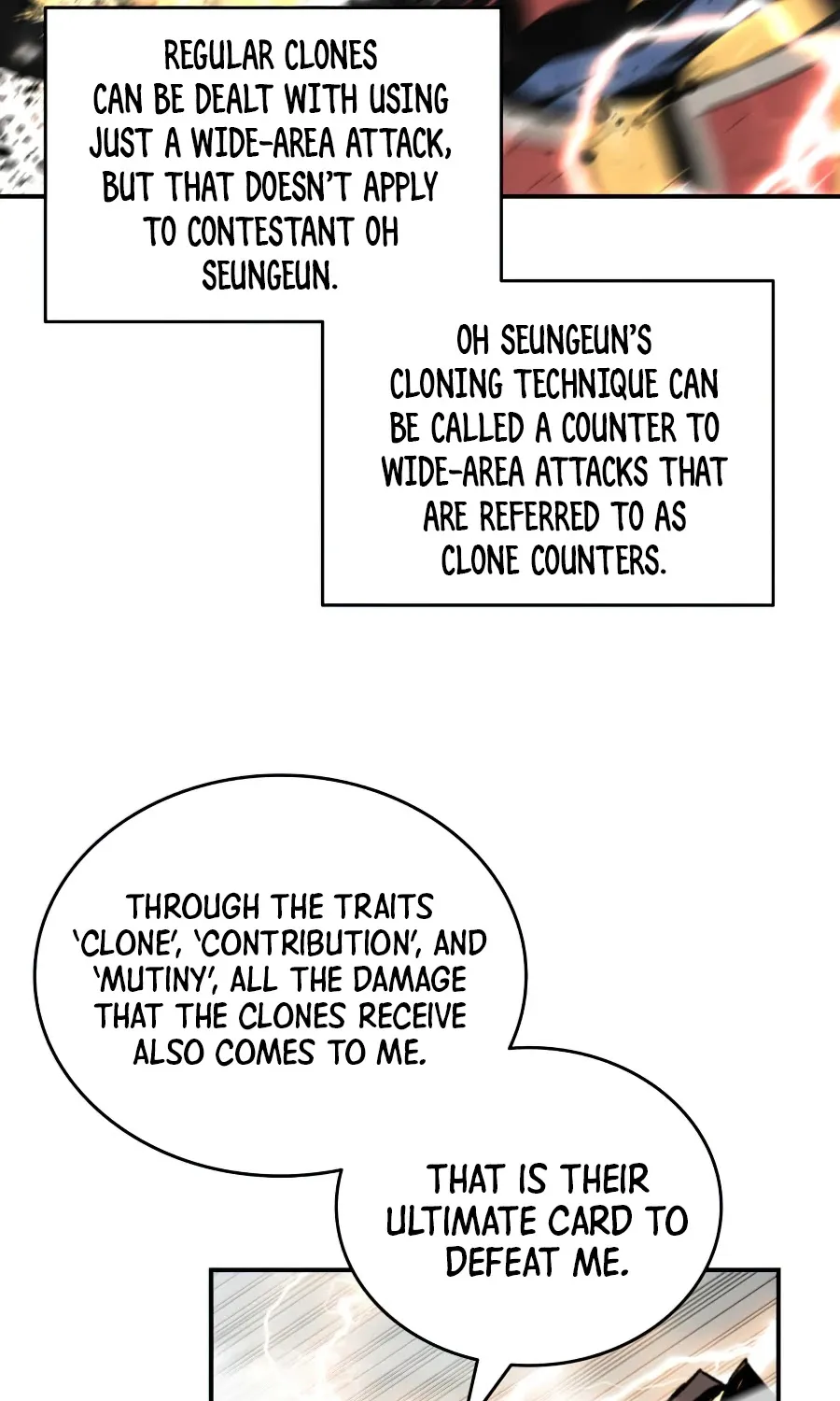 Worn and Torn Newbie Zinmanga X Chapter 73 Page 59