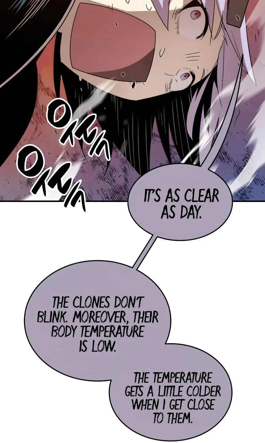 Worn and Torn Newbie Zinmanga X Chapter 73 Page 74