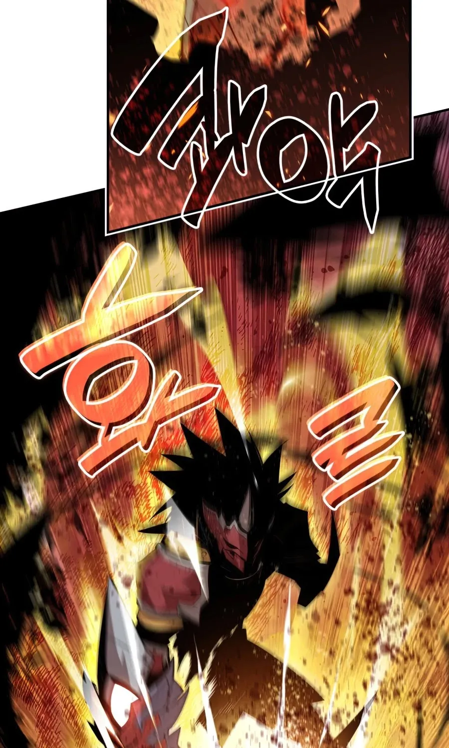 Worn and Torn Newbie Zinmanga X Chapter 72 Page 67