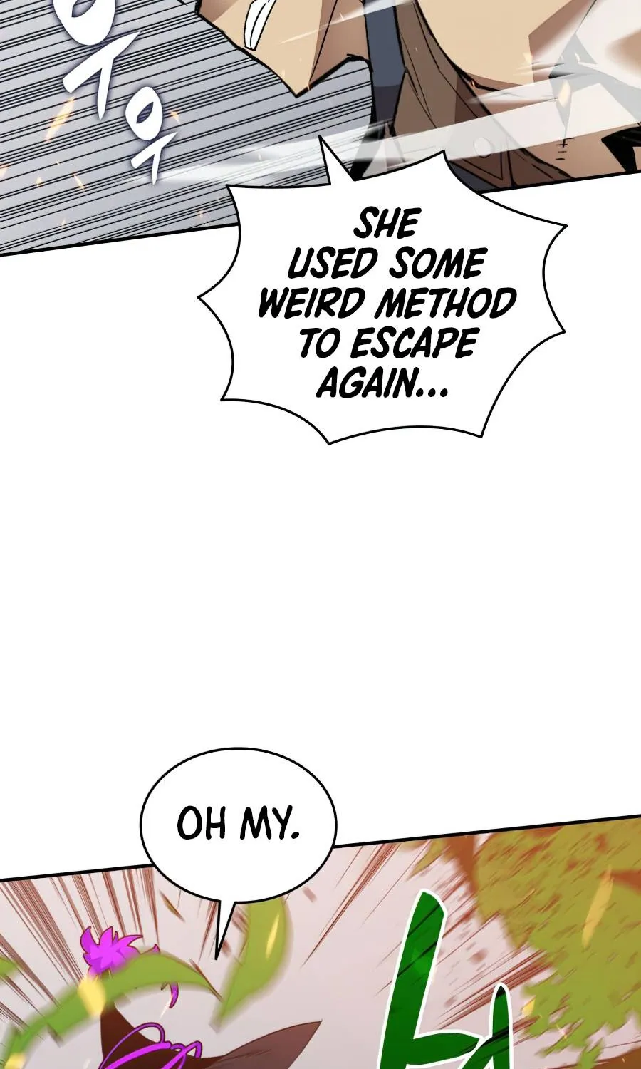 Worn and Torn Newbie Zinmanga X Chapter 71 Page 22