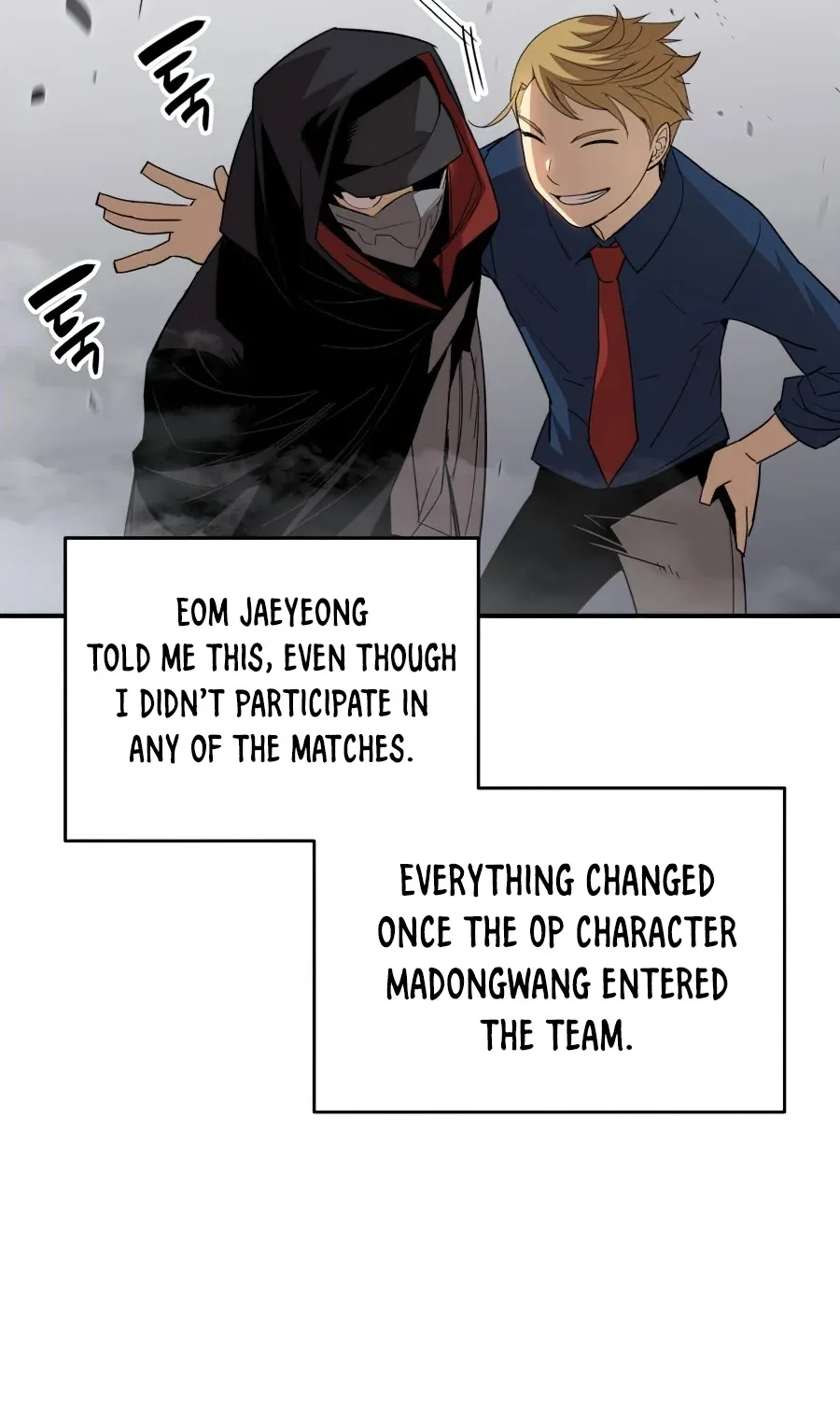 Worn and Torn Newbie Zinmanga X Chapter 70 Page 76