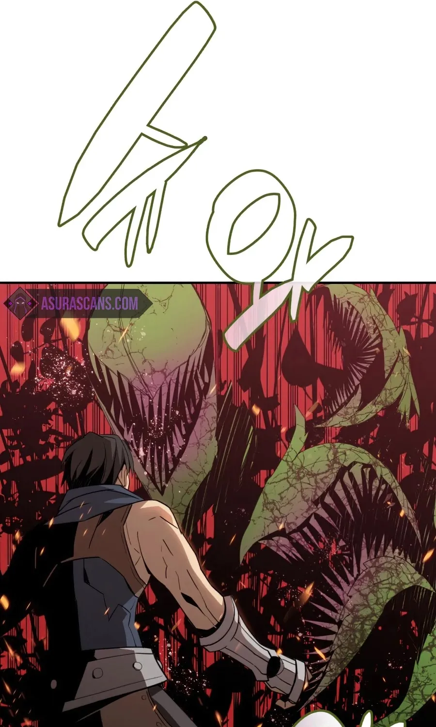 Worn and Torn Newbie Zinmanga X Chapter 70 Page 101