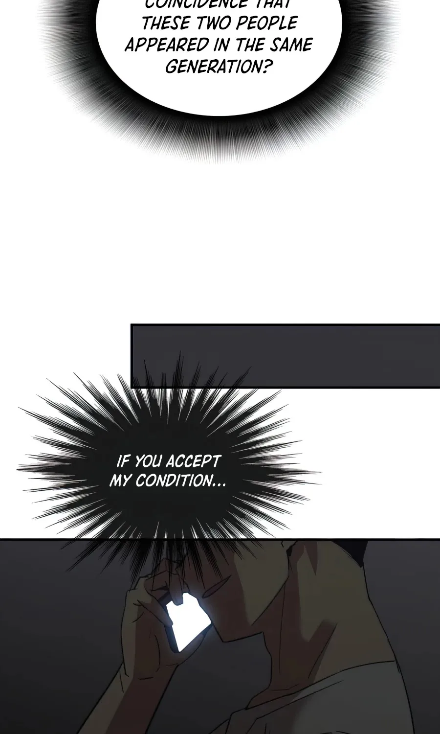 Worn and Torn Newbie Zinmanga X Chapter 69 Page 111