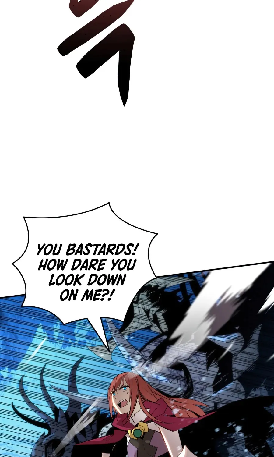 Worn and Torn Newbie Zinmanga X Chapter 67 Page 7