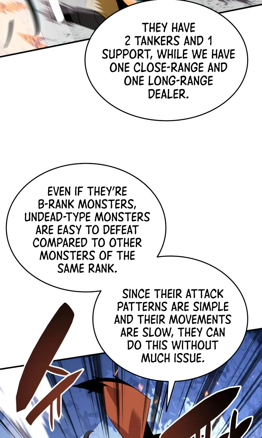 Worn and Torn Newbie Zinmanga X Chapter 67 Page 21