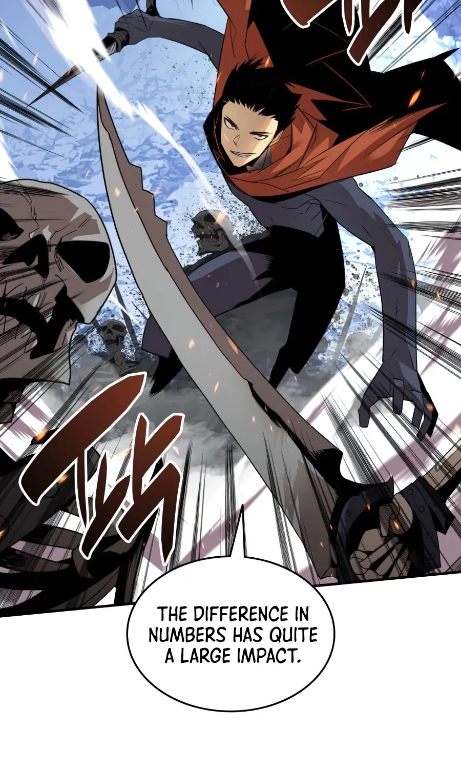 Worn and Torn Newbie Zinmanga X Chapter 67 Page 22