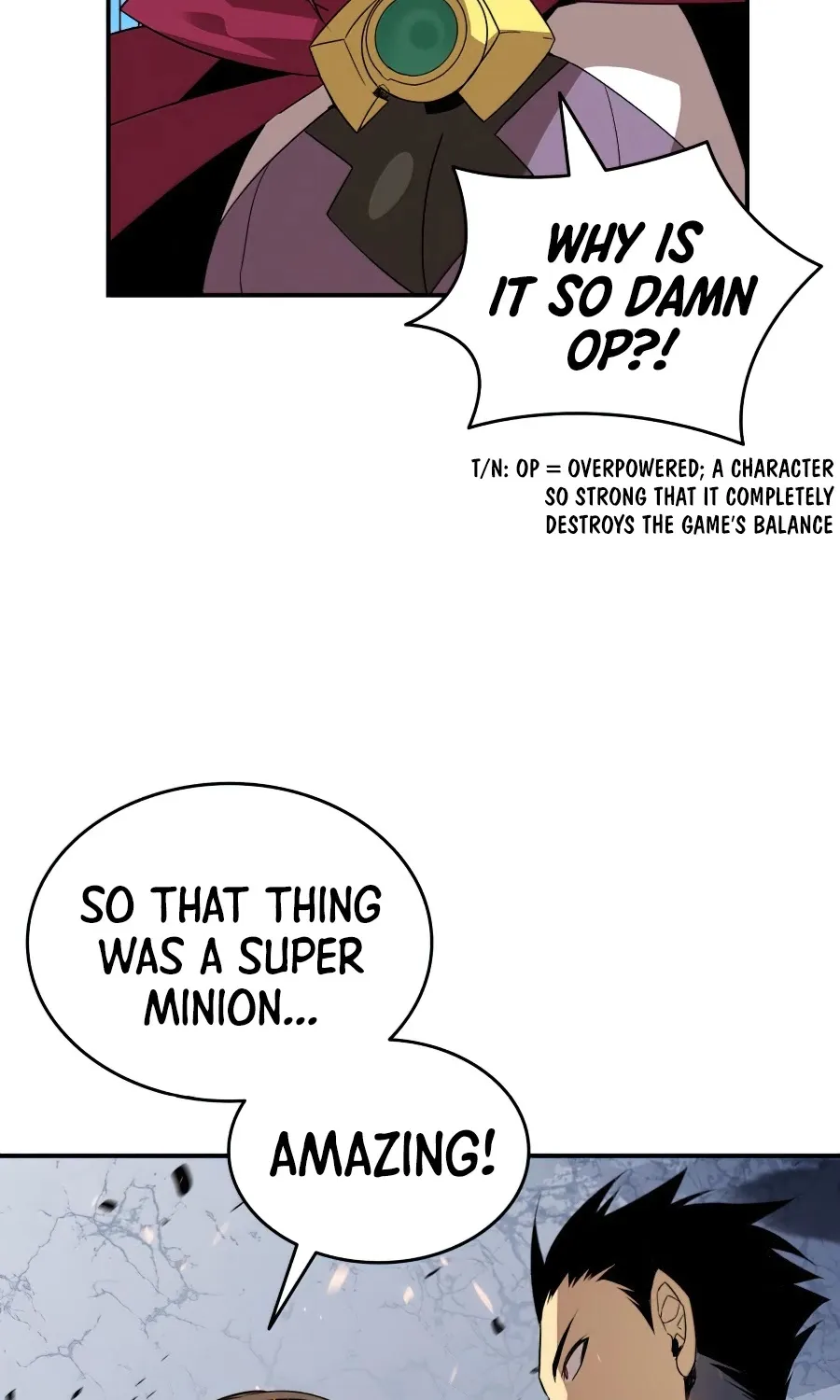 Worn and Torn Newbie Zinmanga X Chapter 67 Page 57